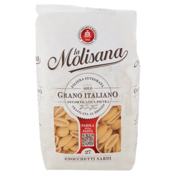 La Molisana 27 Gnocchetti Sardi 500 g