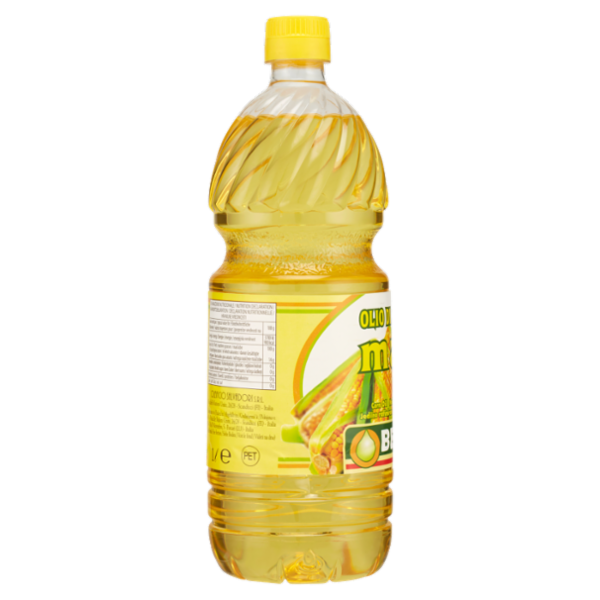 Bestfrj Olio di semi di mais 1 l