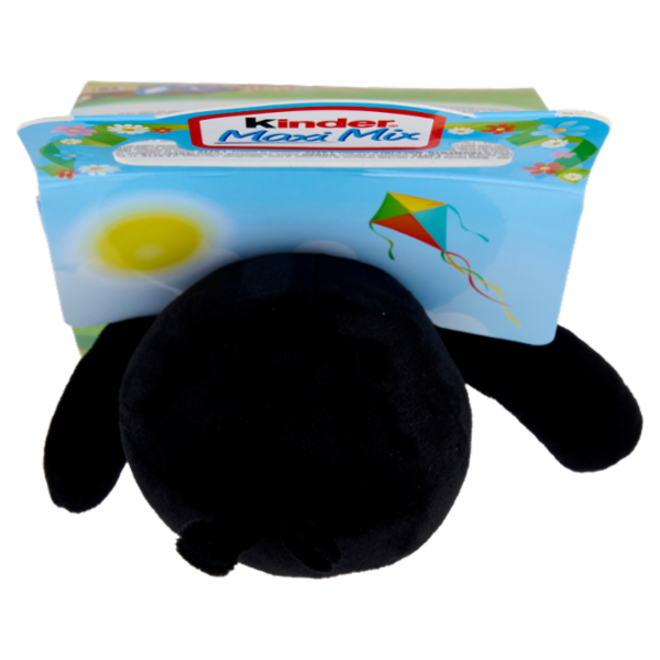 Kinder Peluche Maxi Mix 4 pezzi 133 g