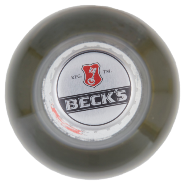 BECK'S - Birra pilsner tedesca Bottiglia - Pacco Olimpiadi 60 cl