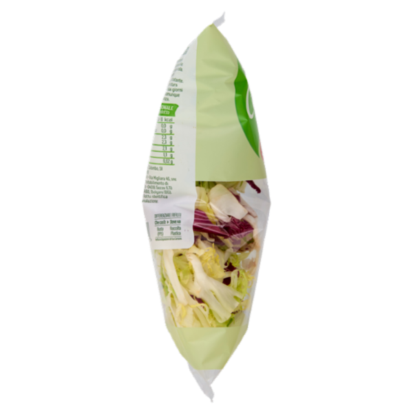 Selex Natura Chiama Insalata Mista Lavata e Pronta per il Consumo 200 g