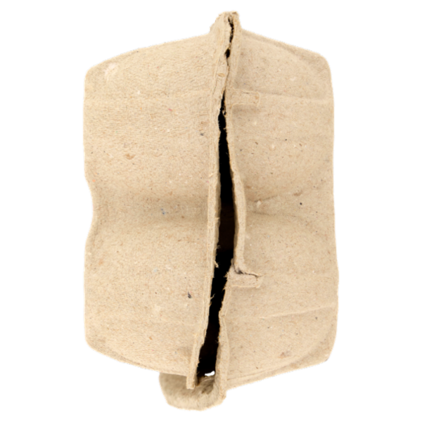 le Naturelle 10 Uova Fresche da Allevamento a Terra Medie