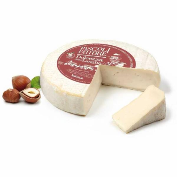 Pascoli del Fattore Formaggio Due Latti Dolcezza Langhe