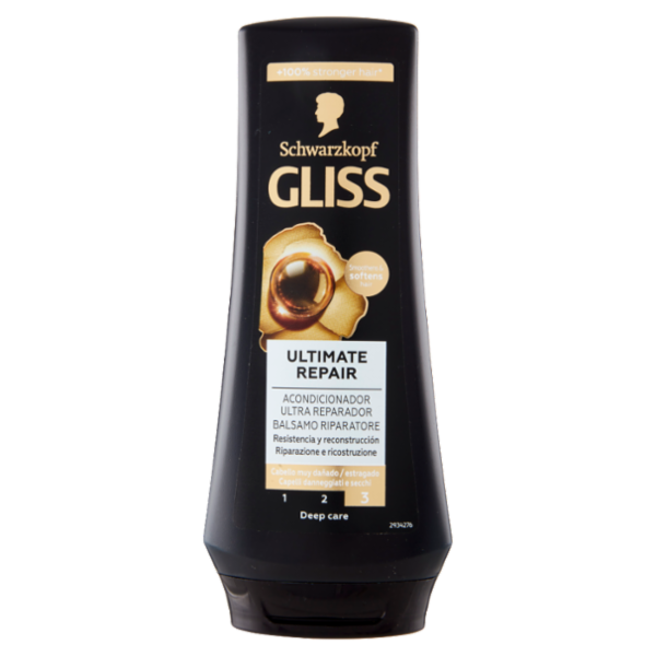 Gliss Ultimate Repair Balsamo Riparatore 200 ml