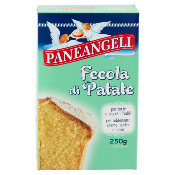 PANEANGELI Fecola di Patate 250 g