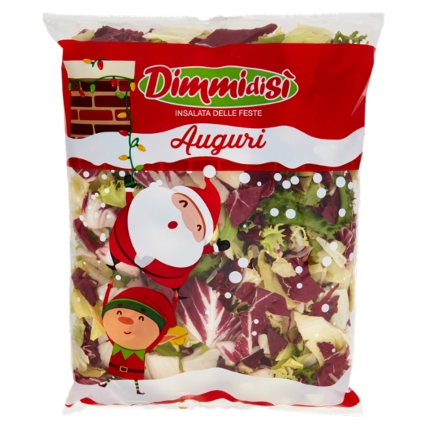 DimmidiSì Insalate delle Feste 350 g