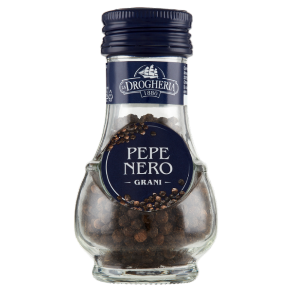 La Drogheria 1880 Pepe Nero Grani 45 g