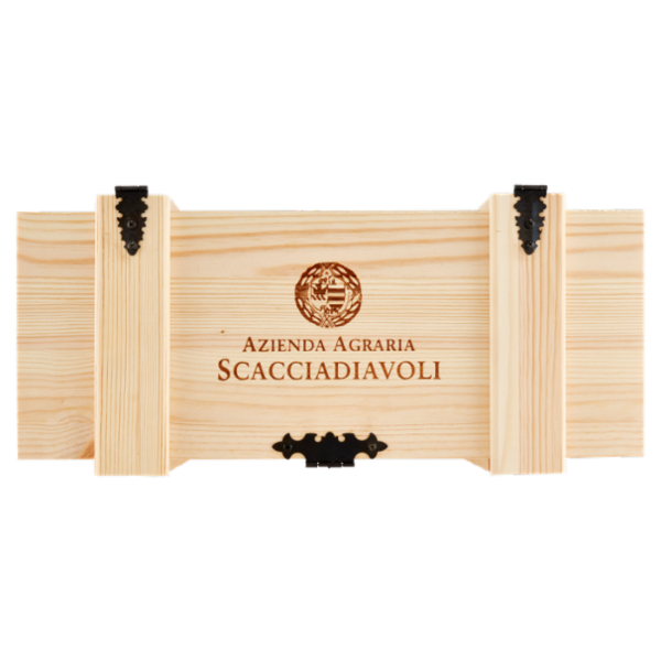 Azienda Agraria Scacciadiavoli Montefalco Sagrantino DOCG 3 L