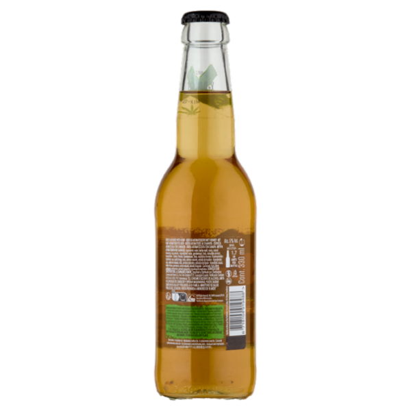 X-Mark Cannabis Flavoured Beer 330 ml
