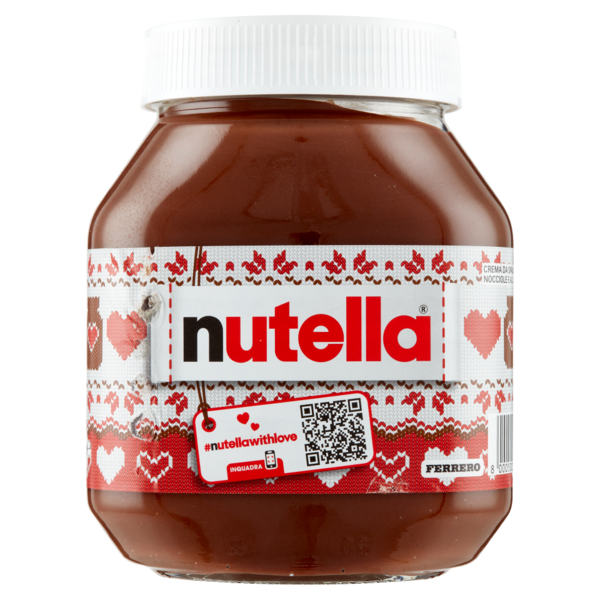 nutella 725 g