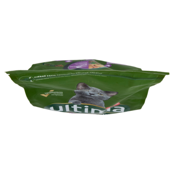 ultima Cat Sterilizzati Adulto 1-10 Anni con Pollo 1,5 kg