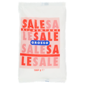 Italkali Sale Alimentare Grosso 1000 g