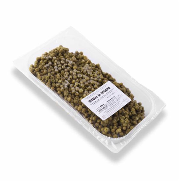 La Spiga Piselli in Tegame 400 g
