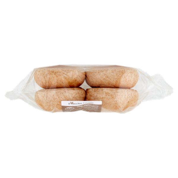 il Vecchio Fornaio Pane Arabo con Farina Integrale 300 g