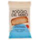 Poggio del Farro Fette Biscottate con Farro Integrale 4 x 30 g