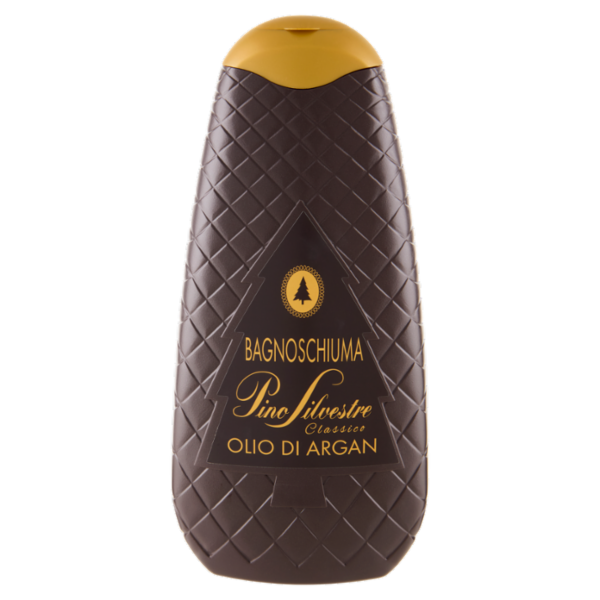 Pino Silvestre Classico Bagnoschiuma Olio di Argan 750 ml