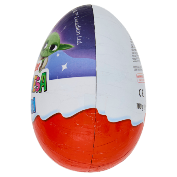 Kinder Sorpresa Maxi Star Wars 100 g