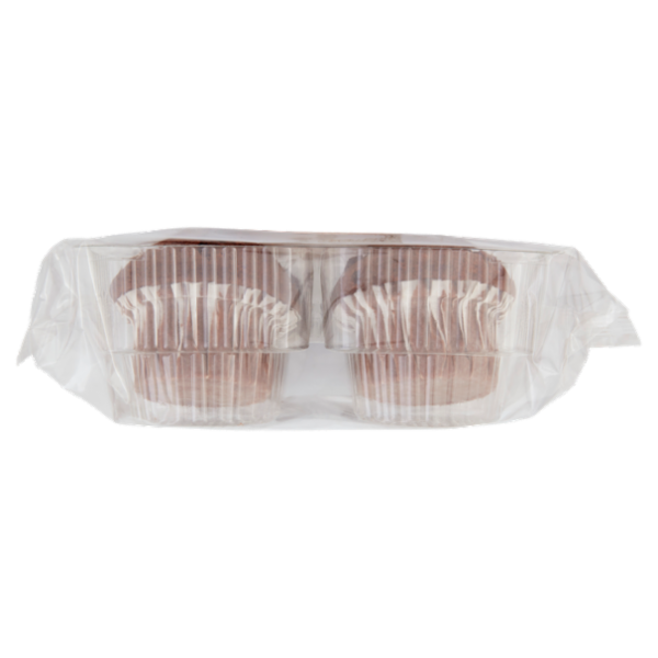 Selex Muffins al Cioccolato 4x75 g