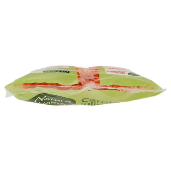 Selex Natura Chiama Carote Julienne Lavate e Pronte per il Consumo 200 g