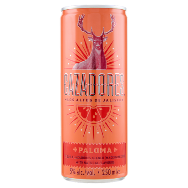Cazadores Paloma 250 ml