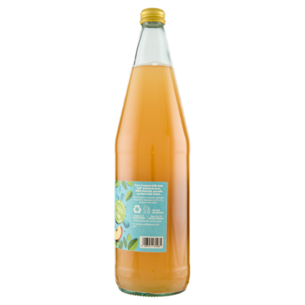 Eplì Collection i Sorsi Mela e Zenzero 1 L