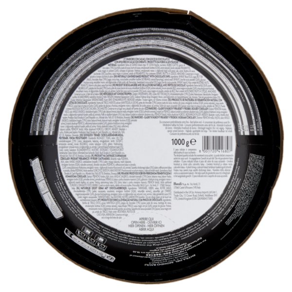 Bauli il Panmoro di Verona 1000 g