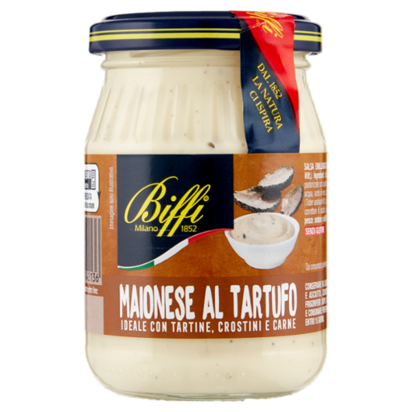 Biffi Maionese al Tartufo 180 g