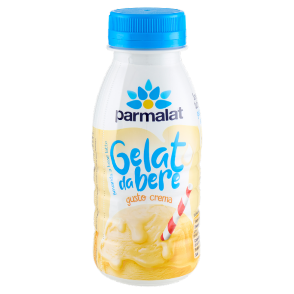 parmalat Gelat da Bere UHT Crema 250ml