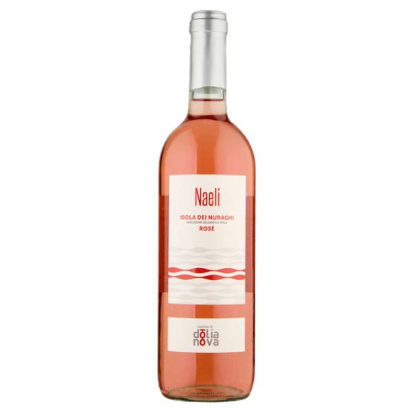 cantine di dolianova Naeli Isola dei Nuraghi IGT Rosé 750 ml