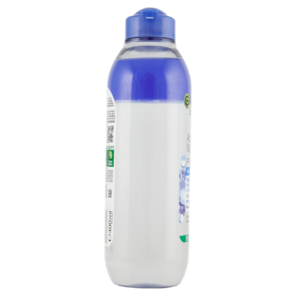 Garnier SkinActive Acqua Micellare Occhi Sensibili, Strucca Deterge Rilassa Senza Risciacquo 400 ml