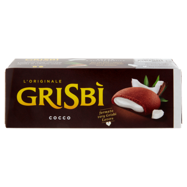 Grisbì Cocco 150 g