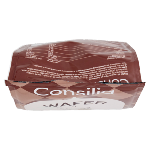 Consilia Wafer al Cacao 250 g