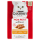 PURINA GOURMET Mon Petit Filettini Intense cotti in Salsa (Anatra / Pollo / Tacchino) 6x50g