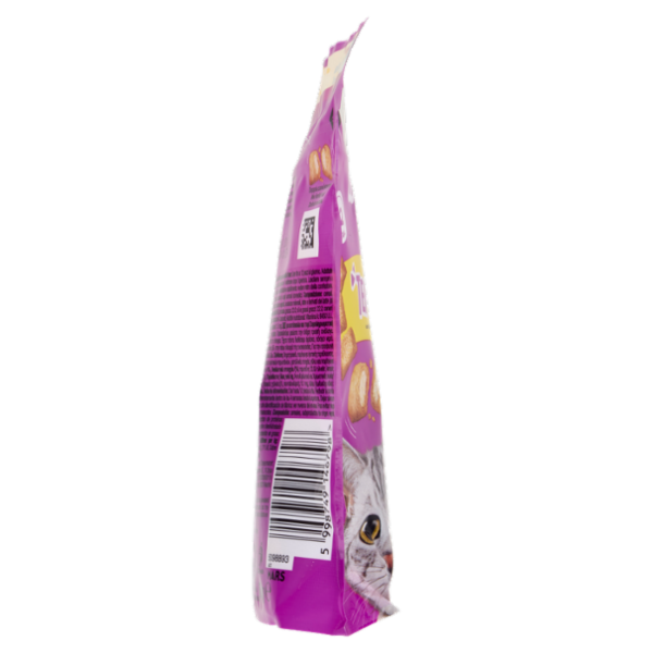 Whiskas Snack Gatto Temptations Pollo 60 g