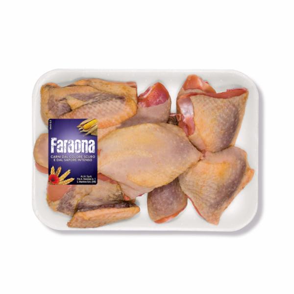 Faraona In Parti