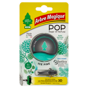 Arbre Magique Pop Power Of Perfume Ice Pine 9,5 g