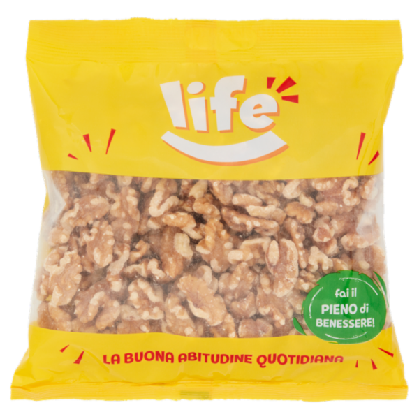 life Noci Sgusciate 350 g
