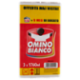 Omino Bianco Detersivo Lavatrice Liquido Igienizzante 3 x 44 Lavaggi 3 x 1760 ml