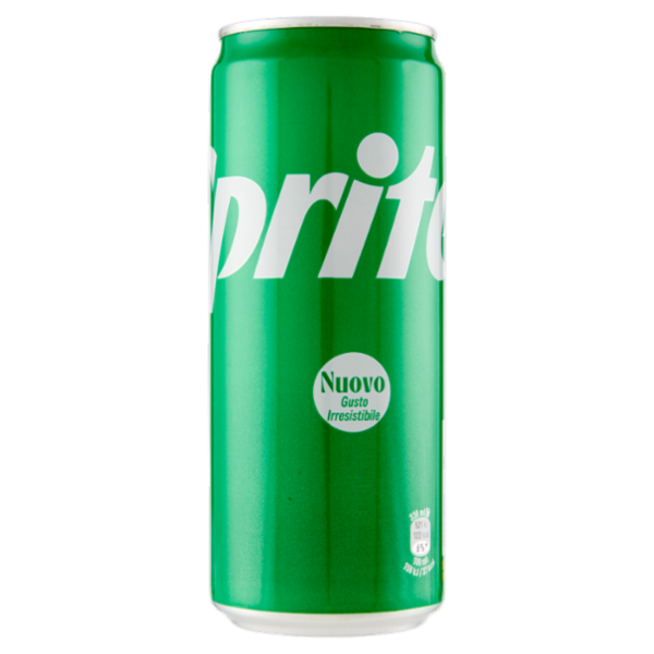 Sprite Sleek 33 cl