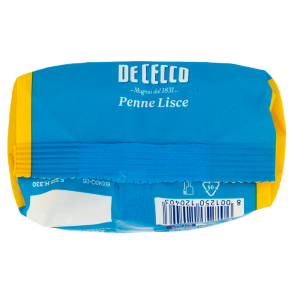 De Cecco Penne Lisce n°40 500 g
