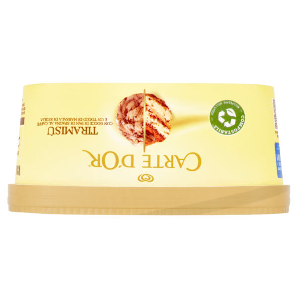 Carte D'Or Tiramisù 500 g