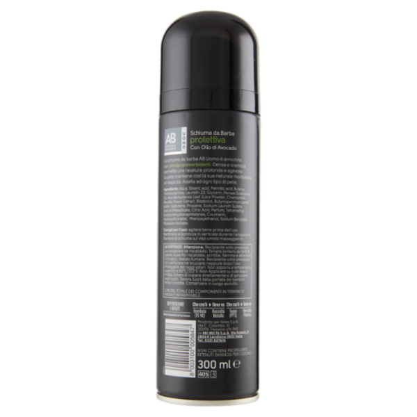 Armonia & Benessere Man Schiuma da Barba Protettiva 300 ml
