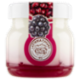AlpiYò Yogurt di Valtellina Intero con confettura extra di Mora e Melograno 125 g