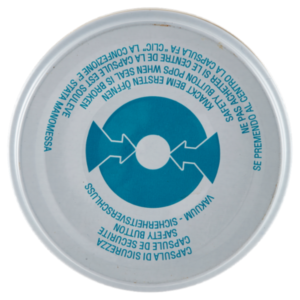 Consilia Vongole Sgusciate al Naturale 130 g