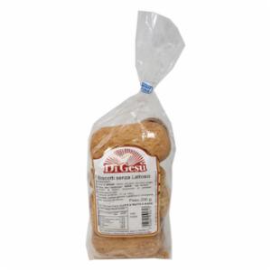 Biscotti Senza Lattosio Gr.200