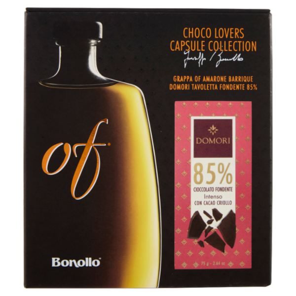 Bonollo of Choco Lovers Capsule Collection