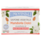 I Provenzali Sapone Vegetale Mandorle Dolci al profumo di Muschio Bianco 100 g