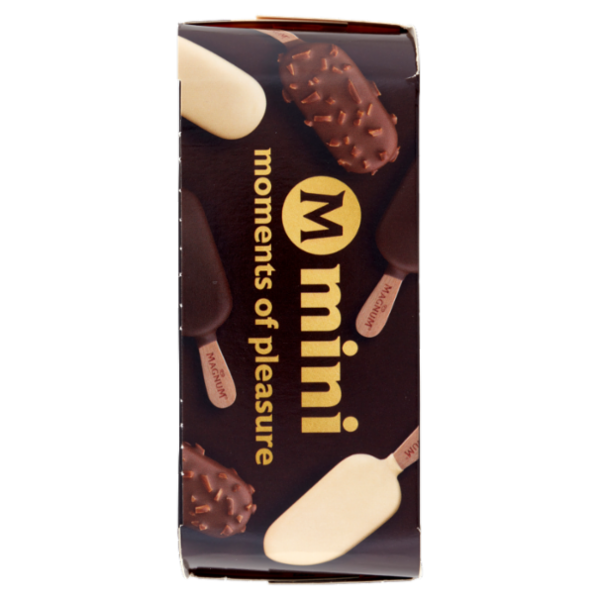 Magnum mini Classic Almond White Chocolate 6 Gelati 266 g