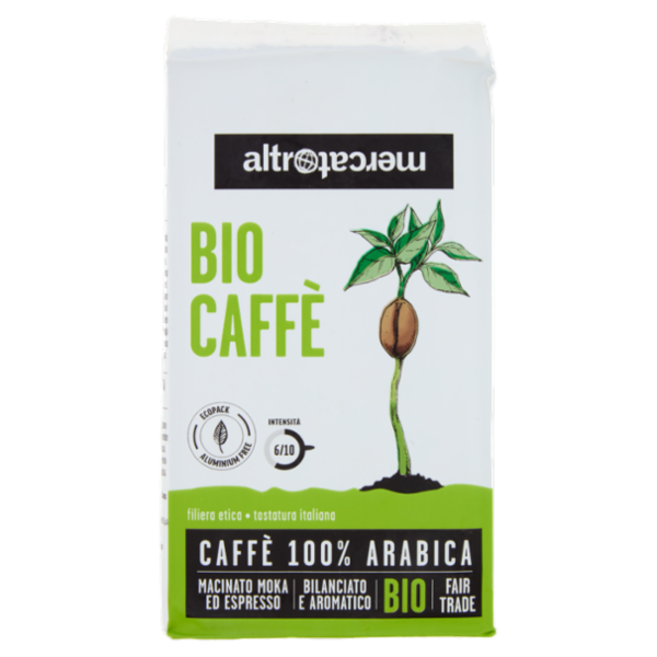 altromercato Bio Bio Caffè 250 g