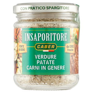 Caber Insaporitore Verdure Patate Carni In Genere 200 g